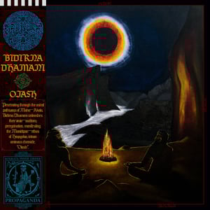 Image of Bidirna Dhamani (Kolkata) – Ojash 12" LP