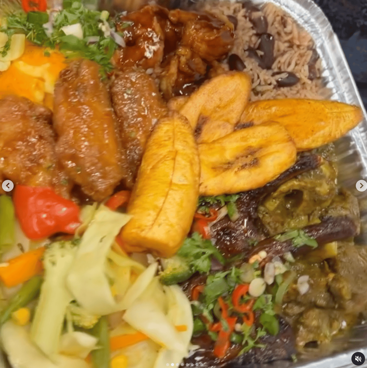 Image of SUNDEH DINNAH PLATTER