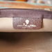 Image of Vtg Gucci Brown Monogram Clutch/Toiletry Bag