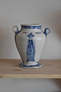 Image 2 of Sir William & Lady Bagot Vase 