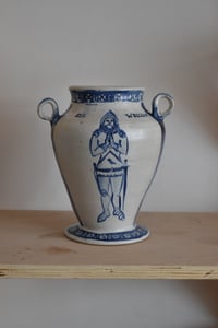 Image 1 of Sir William & Lady Bagot Vase 