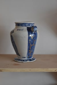 Image 3 of Sir William & Lady Bagot Vase 