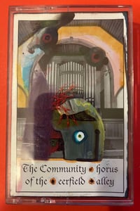 Image of THE COMMUNITY HORUS OF THE EERFIELD ALLEY  s/t c60
