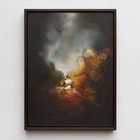 Castle in the clouds