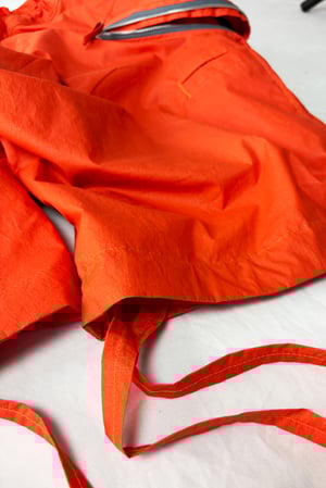 Shopper Short V3 Orange