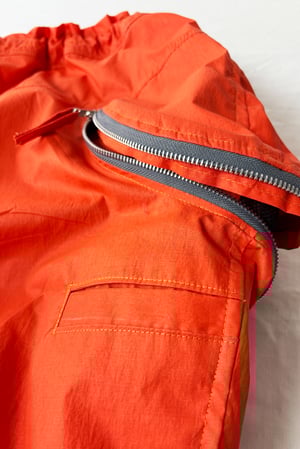 Shopper Short V3 Orange