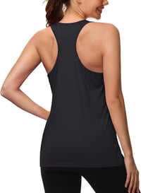 Image 2 of New! Castle Summer Virtual Series Racerback Tank Top