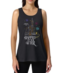 Image 1 of New! Castle Summer Virtual Series Racerback Tank Top