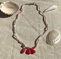 Image 2 of Mer Necklace