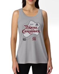 Image 1 of New! Pirates Summer Virtual Series Racerback Tank Top