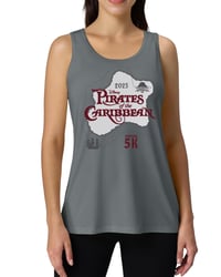 Image 3 of New! Pirates Summer Virtual Series Racerback Tank Top
