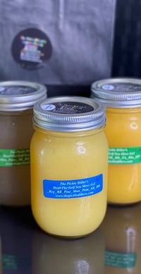 Image 1 of Small Pineapple Sea Moss Gel