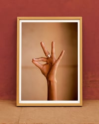 Image 1 of Gau — Chandrika's Hands, Pushkar, India (2023)