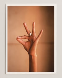 Image 2 of Gau — Chandrika's Hands, Pushkar, India (2023)