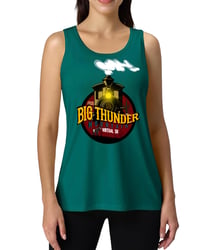 Image 1 of New! Big Thunder Summer Virtual Series Racerback Tank Top