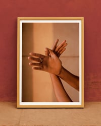 Image 1 of Bird — Chandrika's Hands, Pushkar, India (2023)