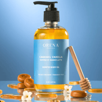Caramel Vanilla Orena oil 5ml