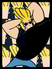 Johnny Print
