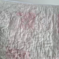 Image 3 of Handmade Bits & Bobs Faded Quilt Bag
