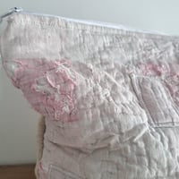 Image 5 of Handmade Bits & Bobs Faded Quilt Bag