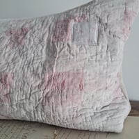 Image 6 of Handmade Bits & Bobs Faded Quilt Bag