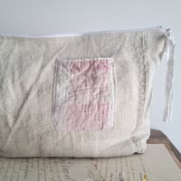 Image 7 of Handmade Bits & Bobs Faded Quilt Bag