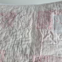 Image 4 of Handmade Bits & Bobs Faded Quilt Bag