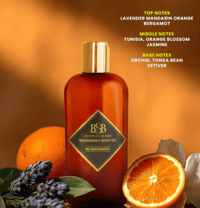 Ms. Independent BSB 5ml body oil