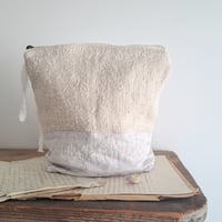 Image 5 of Handmade Bits & Bobs Tall Wash Bag