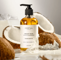 Creamy Musk Orena oil 5ml