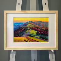 'Malvern Sunset Love' by Antony Bridge