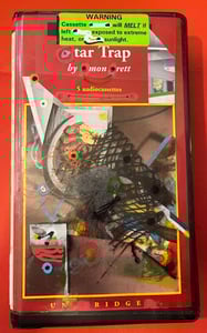 Image of MON RETT "Tar Trap" 5c90 + insert + sculpture box set