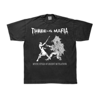 Image 1 of Three-6 Shirt