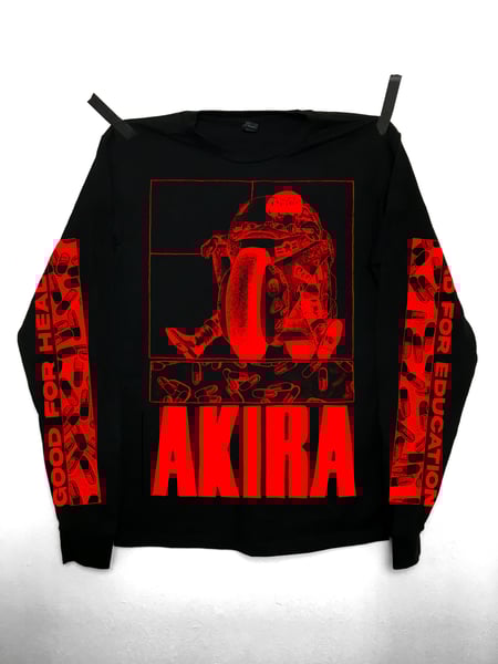 Image of LIMITED! AKIRA - CYBER_RED