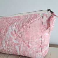 Image 2 of Handmade Smaller Bits&Bobs Make Up Bag