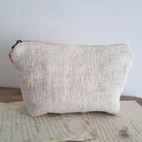 Image 4 of Handmade Smaller Bits&Bobs Make Up Bag
