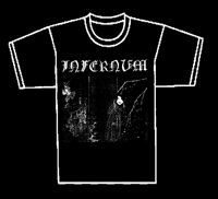 Image 1 of INFERNUM - "When the Light Has Died..." Tee