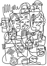 Image 4 of Community T-shirt