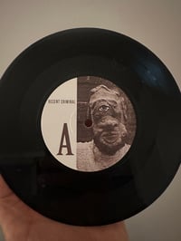 Decent Criminal/ Screaming Mimi’s Split