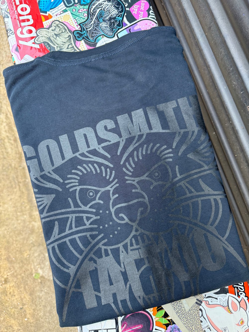 Tiger Tee