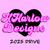 HHarlow Designs 2025 Drive - Seamless & PNGs 