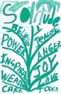 Image 4 of Solitude t-shirt