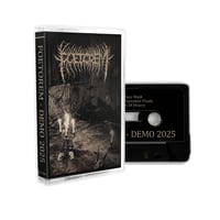 Image 1 of Foetorem - "Demo 2025" cassette
