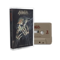 Image 1 of Escarnium - "Inexorable Entropy" cassette