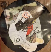 Image of SPYKES "Decameter Antena" 2 x one sided lathe picture disc Lps + mix cd