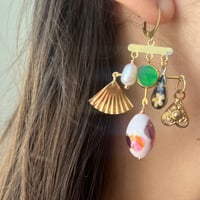 Image 3 of Boucles “GAUZI”