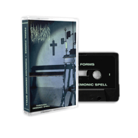 Image 1 of Feral Forms - "Through Demonic Spell" cassette