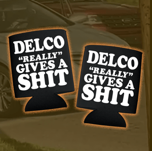Image of Delco - koozie