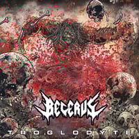 Image 2 of Becerus - "Troglodyte" cassette