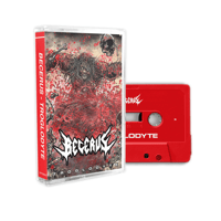 Image 1 of Becerus - "Troglodyte" cassette